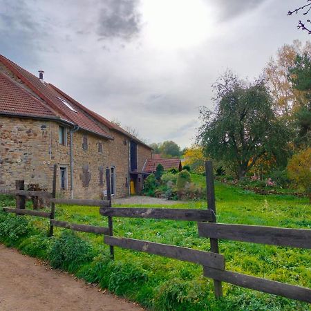 Gite Au Gre Du Vent - 12 Personnes - Calme, Nature Et Confort La Goutelle 외부 사진